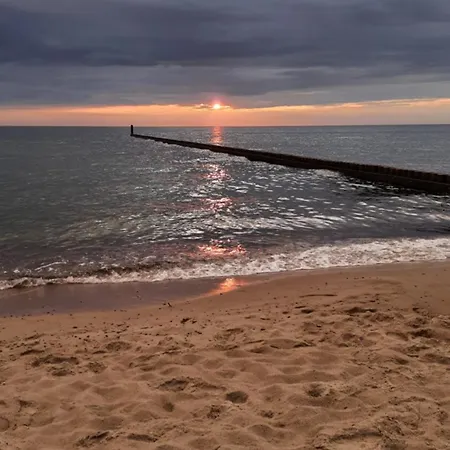 Apartment Perelka Kopań