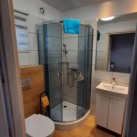 Perelka Apartment Kopań