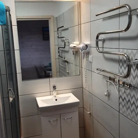 Apartment Perelka Kopań