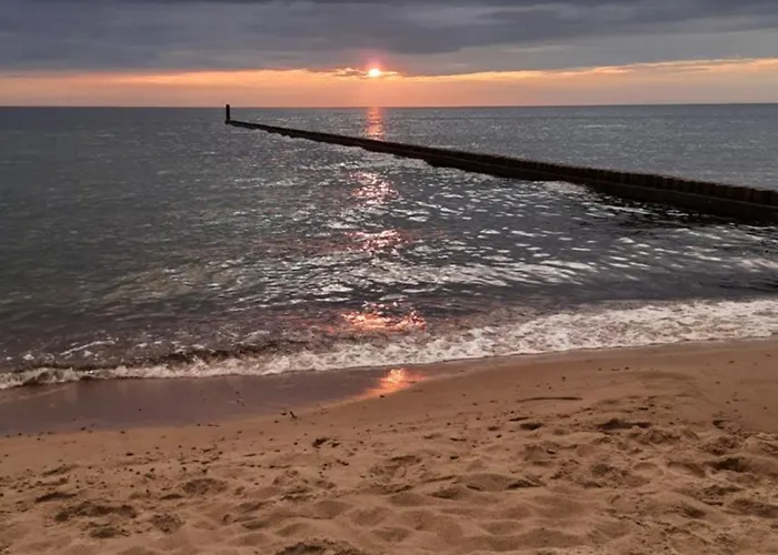 Апартаменты Perelka Kopan