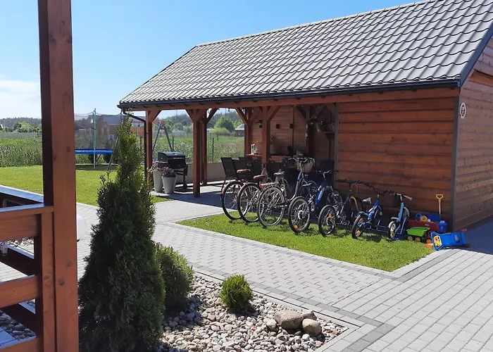 Апартаменты Perelka