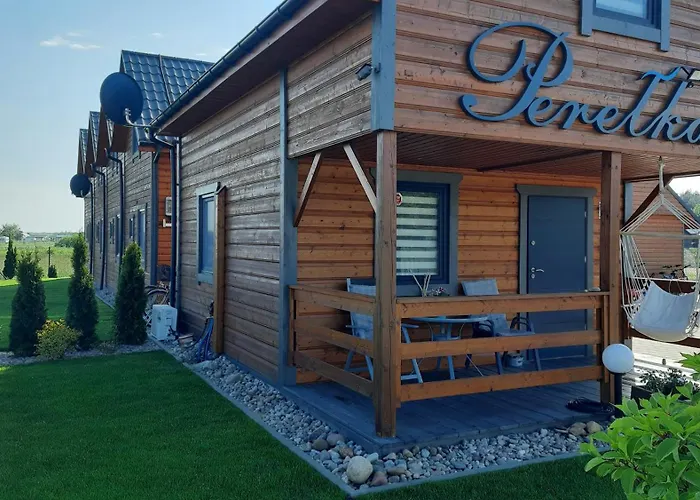 Perelka Апартаменты *