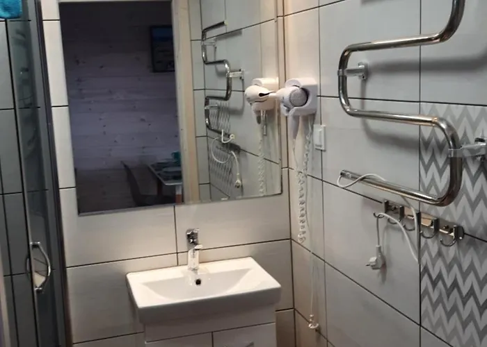 Апартаменты Perelka Kopan