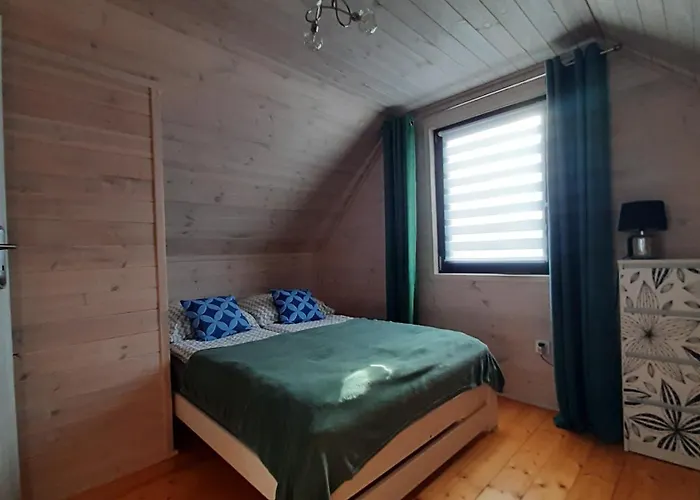 Апартаменты Perelka