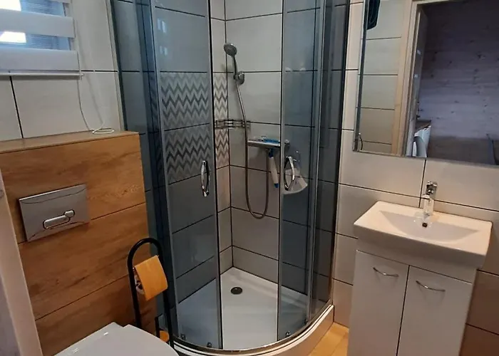 Апартаменты Perelka